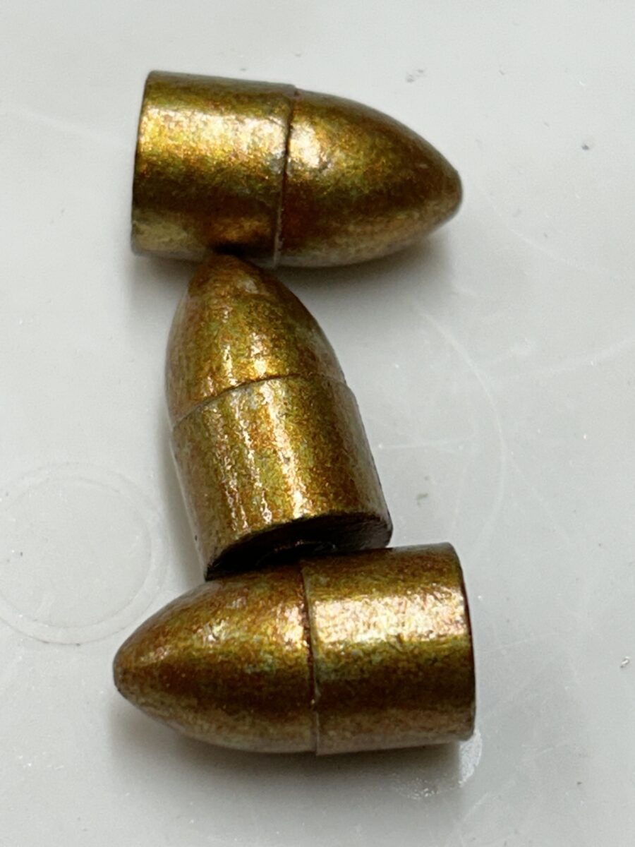 Bullets by Tek Image